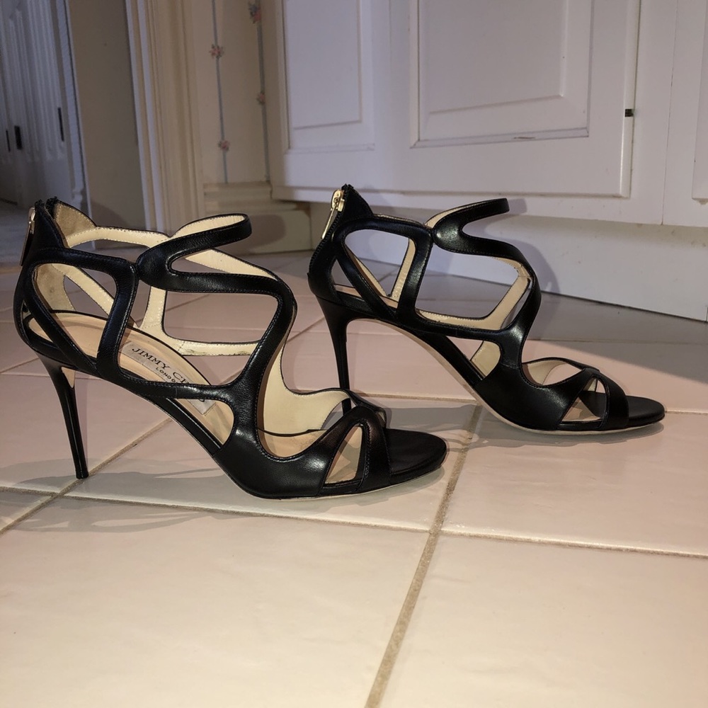 Jimmy Choo Leslie size 38